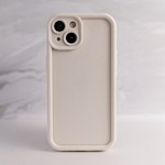Ram TPU-fodral för Samsung Galaxy S24 FE beige
