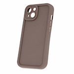 Ring TPU-fodral för iPhone 11 brun