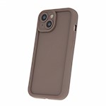 Ring TPU-fodral för iPhone 11 brun
