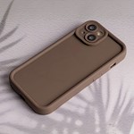 Ring TPU-fodral för iPhone 11 brun