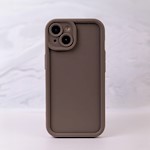 Ring TPU-fodral för iPhone 11 brun