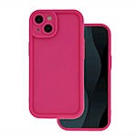 Ring TPU-fodral för Samsung Galaxy A14 4G / A14 5G rosa