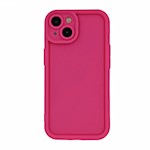 Ring TPU-fodral för Samsung Galaxy A14 4G / A14 5G rosa