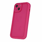 Ring TPU-fodral för Samsung Galaxy A14 4G / A14 5G rosa