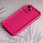 Ring TPU-fodral för Samsung Galaxy A14 4G / A14 5G rosa