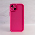 Ring TPU-fodral för Samsung Galaxy A14 4G / A14 5G rosa