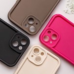 Ring TPU-fodral för iPhone 11 brun