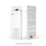 Etteri Clear-fodral för iPhone 16 Plus 6,7″