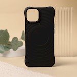 Circle Mag-fodral för iPhone 13 Pro Max 6,7″ svart