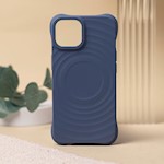 Circle Mag case for iPhone 16 Plus 6,7″ blue