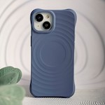 Circle Mag case for iPhone 16 Plus 6,7″ blue