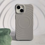 Circle Mag-fodral för iPhone 11 i grått
