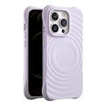 Circle Mag-fodral för iPhone 11 i ljuslila