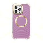Circle Glam Mag-fodral för iPhone 14 Pro Max 6,7″ i lila