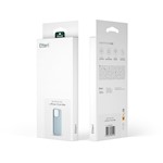 Etteri Silikonfodral för Samsung Galaxy S23 FE ljusblå