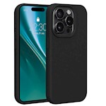 Etteri Silicone case för iPhone 15 Pro 6,1″ svart