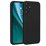 Etteri Silicone case för Samsung Galaxy A15 4G / A15 5G svart