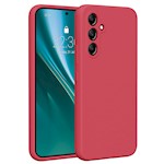 Etteri Silicone case för Samsung Galaxy A54 5G - hallon