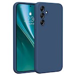 Etteri Silicone case för Samsung Galaxy A54 5G mörkblå