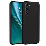 Etteri Silikonskal för Samsung Galaxy S23 Plus svart