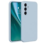Etteri Silikonfodral för Samsung Galaxy S23 FE ljusblå