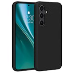 Etteri Silikonskal för Samsung Galaxy S24 svart