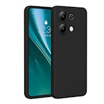 Etteri Silikonskal för Xiaomi Redmi Note 13 4G svart