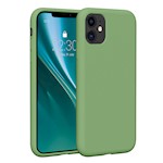 Etteri Silikonfodral för iPhone 11 ljusgrönt