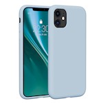 Etteri Silikonfodral för iPhone 11 ljusblå