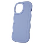 Godisfodral till iPhone 15 Pro 6,1″ i lila