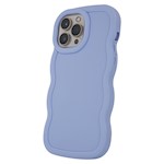 Godisfodral till iPhone 15 Pro 6,1″ i lila