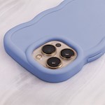 Godisfodral till iPhone 15 Pro 6,1″ i lila