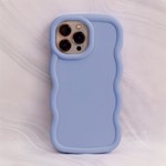 Godisfodral till iPhone 15 Pro 6,1″ i lila