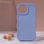 Godisfodral till iPhone 15 Pro 6,1″ i lila