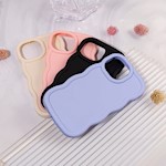 Godisfodral till iPhone 15 Pro 6,1″ i lila