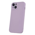 Silicon case for Samsung Galaxy A34 5G lilac