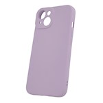 Silicon case for Samsung Galaxy A34 5G lilac