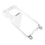 Fodral för Samsung Galaxy S24 i silver