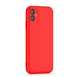 Silikonfodral för Motorola Moto G35 i rött