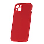 Silikonfodral för Motorola Moto G35 i rött