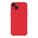 Silikonfodral för Motorola Moto G35 i rött
