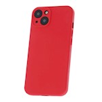 Silikonfodral för Motorola Moto G35 i rött