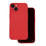 Silikonfodral för Motorola Moto G35 i rött