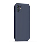 Silikonfodral för Oppo A79 5G mörkblå