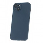 Silikonfodral för Oppo A79 5G mörkblå