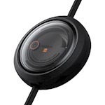 Baseus Free2Draw Utvikbar Kristallsnabbaddningskabel USB till M+L+C 100W 1,1m Kluster Svart