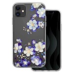 IMD-tryckt ska till iPhone 11 med blomstermotiv