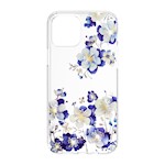 IMD-tryckt ska till iPhone 12/12 Pro 6,1" med blommönster