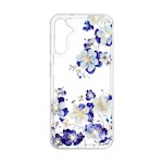 IMD tryckt skal för Samsung Galaxy A14 4G / A14 5G blommigt