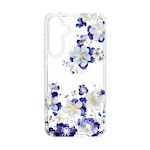 IMD-tryckt ska med blomstermotiv för Samsung Galaxy A35 5G
